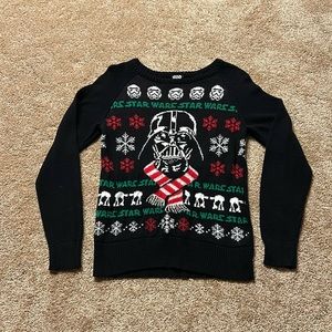 Star Wars Christmas Sweater